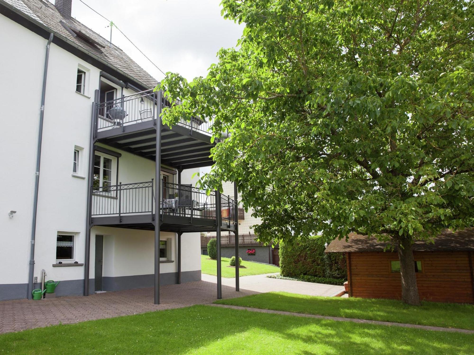 מורבאך Beautiful Apartment In Morscheid Riedenburg מראה חיצוני תמונה